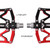 Mountain Bike Pedals Lightweight Aluminum Bicycle Pedals MTB Road Bike Cycle Pedals   Platform