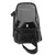 Bike Front Frame Bag Hard Riding Phone Bag Waterproof Touch Screen Type for Mountain Road Bike Below 7.2in