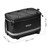 Bike Trunk Bag 7L Bicycle Rear Bag Water Resistant Bike Rack Bag with Waterproof Rain Cover