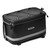 Bike Trunk Bag 7L Bicycle Rear Bag Water Resistant Bike Rack Bag with Waterproof Rain Cover
