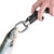 3 in 1 Digital Fish Grip Scale 25kg/55lb Fish Lip Gripper Grabber with 1M Tape Measure
