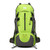 50L Hiking Backpack Waterproof Camping Backpack with Rain Cover Travel Day Pack Bag with Shoe Compartment for Outdoor Backpacking Climbing