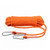 10mm Climbing Rope for Adults with Double Hook Durable  for Rock Climbing Tree Climbing Gym and Outdoor Adventures