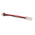 for Tamiya to T Male Cable RC Car Connector Adapter with 16AWG Wire for Aircraft Boat Model 5.3in