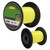 Braided Fishing Line 546 Yards 4 Strands PE Line Abrasion Resistant Braided Fishing Wire Yellow10