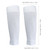 Lixada Anti Slip Soccer Socks and Calf Sleeves Set Outdoor Sport Running Stretch Socks Athletic Football Socks with Grips