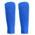 Lixada Anti Slip Soccer Socks and Calf Sleeves Set Outdoor Sport Running Stretch Socks Athletic Football Socks with Grips
