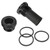 Bike Bottom Bracket 68‑73mm Reduce Noise Stability Resin Washer Sturdy High Accuracy Bike AccessoriesBlack