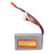 RC Lipo Battery 7.4V 2000MAH Overcharge Protection Short Circuit Protection RC Lithium Battery For Jumper T16