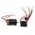 RC Motor ESC Combo Brushed 540 Motor High Torque 60A Speed Controller Low Noise Powerful RC Car Accessory for 1/14 1/10 45T