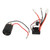 RC Motor ESC Combo Brushed 540 Motor High Torque 60A Speed Controller Low Noise Powerful RC Car Accessory for 1/14 1/10 45T