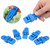 5pcs Outdoor Camping Fixing Plastic Tent Clamp Clothes Hanging Arranging Clips