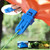 5pcs Outdoor Camping Fixing Plastic Tent Clamp Clothes Hanging Arranging Clips