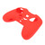 Drone Controller Protective Case Professional Drone Controller Silicone Protector Cover for Avata 1 2 FPV Drone Accessories Red
