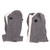Funny Animal Socks Winter Warm Thick Unisex Cotton Knit Floor Socks for Christmas Gifts Shark