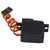 RC Micro Servo for WPL D12 RC Truck Anti Corrosion High Loads RC Digital Servo with Servo Arms Screws Micro Digital Servo