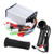LCD Display Throttle Grip with 6 Tube 3 Mode Sinusoid 36V-48V Electric Bike Controller for E Bike Electric Scooter