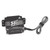 FLASH HOBBY 38KG Coreless Motor Servo High Torque Programmable Waterproof Aluminium Alloy Steering Servo for RC Cars Robot 180 Degree
