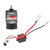 550 Brushed Motor 360A Brushed Electronic Speed Controller ESC Fit for 1/10 RC Car21T
