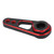 25T Steering Servo Arm Aluminum Alloy Durable Stable Performance Steering Arm for RC CarRed