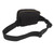 Waist Bag Fashionable Large Capacity Oxford Cloth Hip Bum Chest Bag for Running Hiking Travel Workout Black
