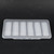 ABS Magnetic Fly Fishing Storage Box Fish Hook Lure Tackle Case with Foam Accessory6 Grid