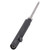 SH72 Portable Electric Soldering Iron Pen NonSlip Handle Temperature Adjustable 65W(SH72B2(Round Tip) )
