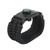 Paracord Survival Bracelet Multifunctional Camping Survival Bracelet with Portable Compass Flintstone 3 Strand Braid L
