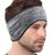Ear Warmer Headband for Men and Women Autumn and Winter Thermal Sports Earmuffs Stretchy Headband for Jogging Running Hiking