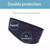 Ear Warmer Headband for Men and Women Autumn and Winter Thermal Sports Earmuffs Stretchy Headband for Jogging Running Hiking