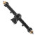 RC Metal Complete Rear Axle Shaft Assembly for Axial SCX24 90081 1/24 RC Car Upgrade PartsBlack