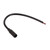 25cm 9 Pin Female To Male Connector Waterproof Extension Cable One to Four Five Electric Bicycle Accessories