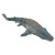 Remote Control Boat Mosasaurus Shape 2.4Ghz High Simulation Waterproof Diving Toy for Adults Kids