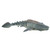 Remote Control Boat Mosasaurus Shape 2.4Ghz High Simulation Waterproof Diving Toy for Adults Kids