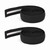 2pcs Bicycle Handlebar Tapes Soft Road Bike Handlebar Band Breathable Non-Slip Cycle Handlebar Belt EVA Bar Tape Bicycle Horns Belt Bike Anti-Slip Shockproof Wrap Riding Equipment