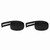 2pcs Bicycle Handlebar Tapes Soft Road Bike Handlebar Band Breathable Non-Slip Cycle Handlebar Belt EVA Bar Tape Bicycle Horns Belt Bike Anti-Slip Shockproof Wrap Riding Equipment