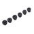 6pcs 48DP ￠3.175mm 17T-22T Motor Pinion Gears Parts Set Kit for 1/10 RC Car Motor