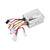 YK31 24V 350W Electric Scooter Controller DC Wire Drawing Motor Brushed Controller