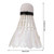 3pcs Goose Feather Shuttlecocks Badminton Ball Game Training Equipment