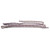 9 Speed Bicycle Chain Lightweight Alloy Steel Mountain Road Bike Chain with Chain Link Connector Colorful