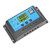 12V 24V Solar Charge Controller USB PWM Photovoltaic Solar Panel Charge Regulator with LCD Display 30A