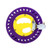 22cm Durable Plastic Fishing Kite Line Spool Reel Wheel Holder Winding Tool Accessory(Purple)