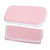 Portable Insulin Cooler Bag Shock Absorption Long Lasting Insulin Cooler Travel Case Medical Cooler Bag for Outdoor Sakura Pink