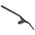 Mountain Bike Handlebars Carbon Fiber Integrated Handlebar Minus 17 Degrees for Folding Road Bikes90mm