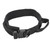 Dog Collar Adjustable Durable Cotton Puppy Pet Collars with Metal Buckle for Dogs BlackXL
