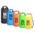 10L / 15L / 20L / 30L Outdoor Waterproof Dry Backpack Water Floating Bag Roll Top Sack for Kayaking Rafting Boating River Trekking