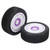 2Pcs RC Front Rubber Tire Replacement Parts Fit for WLtoys 1/12 Remote Control Car