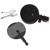 1 Pair Semi Metallic Resin Mountain Road Bike Bicycle Disc Brakes Pads Blocks