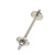 RISK Bike Headset BB Cup Press Bottom Bracket Install Tool Headset Bottom Bracket Install Cap Press Compress Tool
