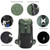 50L Mountaineering Backpack Waterproof Outdoor Running Bag Bicycle Bag Large Capacity Riding Bag Breathable Jogging Travel Daypack Bag for Riding Running Hiking Camping